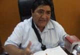 Víctor Siapo Avalos, administrador del municipio de Nuevo Chimbote.