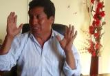 El alcalde del distrito de Culebvras, Cavino Cautivo, es otra víctima de los extorsionadores, que le exigen el pago de 150 mil soles.