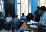 Empresa contratista y municipio distrital acordaron no contratar a los “chalecos”.