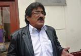 Rincón Ruiz, llegó esta mañana a la Gobernación de Chimbote.