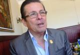 Francisco Gasco, alcalde de Nuevo Chimbote, renunció a la precandidatura por el grupo Río Santa Caudaloso.