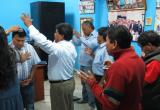 Pleno de regidores ha otorgado a alcalde de Coishco licencia por salud.