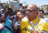 “No tengo nada que ver con el asesinato contra el hijo de Nolasco", afirma Arroyo.
