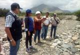 La MPS alquiló 6 maquinarias, pero se necesita más para poder atender las zonas afectadas por las lluvias y desbordes de ríos
