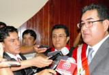 Gestión de César Álvarez al frente del Gobierno Regional de Áncash en la mira de la Contraloría.