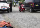 El humilde vendedor de golosinas, Pedro Barrios, fue atropellado-esta madrugada- en la carretera Panamericana, frente al Vivero Forestal de Chimbote.