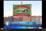 usticia piden los familiares de Zenaida Trama Jacke.