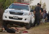 El sujeto apodado "Chucky" murió a manos de un sicario, quien lo acribilló de 15 balazos en Casma.