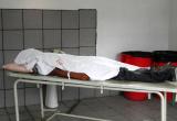 Un disparo en el cuello y otro en el abdomen acabaron con la vida de este menor.