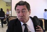 Jorge Vitteri, presidente de la Caja Municipal del Santa.