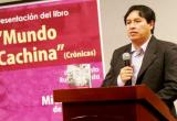 El libro de crónicas ‘Mundo cachina’ ya ha sido presentado en varias ciudades del país.