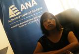 La directora zonal de Autoridad Nacional del Agua (ANA), dijo se hizo estudio en toda la rivera del río Santa.