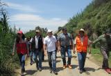Gobierno Central destinará 50 mil soles para distritos afectados por lluvias y huaicos.
