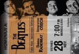 La agrupación chimbotana Radiobeat estará mañana en el homenaje a The Beatles en el Centro Cultural Centenario.(Foto: cortesía)
