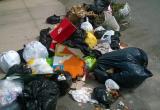 El problema del no recojo de la basura en las urbanizaciones de Nuevo Chimbote es permanente.