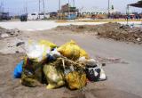 Basura no se recoge desde hace una semana en Villa María.