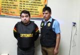 Carlos Bazán Castro deberá rendir su declaración el 27 de octubre a las 10 a.m. desde el penal de Cambio Puente.