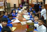 El 10 de noviembre hemos celebrado el Día de la Biblioteca Escolar.