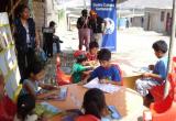 Organizaciones vecinales pueden solicitar visita de la biblioteca infantil a su comunidad.