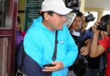 "Cachete" es uno de los procesados por el asesinato al fiscal Luis Junior Sánchez Colona.