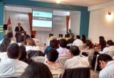 Jornada se realizará durante tres días.