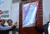 Francisco Boza Dibós inauguró el VII Centro de Alto Rendimiento Deportivo en Caraz.