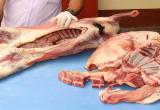 La municipalidad intervino varios mercados de Chimbote donde se incautó carne que no contaba con el registro sanitario.