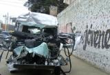 Cadáver de chofer quedó atrapado entre los fierros retorcidos
