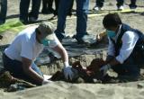 Recién en el 2011 cuerpos de los desaparecidos del Santa fueron entregados a sus familiares.
