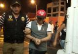 Russell Binci López Sánchez se encontraba escondido en una vivienda de la urbanización Casuarinas en Nuevo Chimbote.