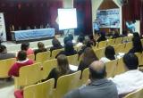 En Chimboe se dictó el curso “Avances en Diabetología”, dirigido a médicos y especialistas.