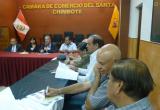 Sólo un consejero regional electo acudió a llamado de sociedad civil.