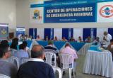 Miembros de la sociedad civil de la provincia del Santa se reunieron con Ministra Pérez Tello.