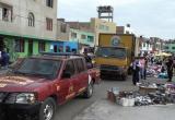Tienen proyectado comprar un terreno a un costado del Mercado La Perla.
