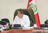 Pleno de Corte Suprema se ratifica en no autorizar presencia de jueces en grupo parlamentario.