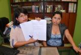 La Jefe del Programa de Lucha Contra la Pobreza y la asesora legal de la comuna dicen que se ha encontrado graves irregularidades.