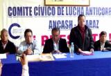 Mañana en la ciudad de Huaraz se realizará la marcha contra la impunidad y la corrupción.