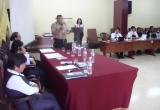 Foto: Comité de Seguridad Ciudadana de la Provincia del Santa