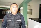 El mayor PNP Luis Burgos Gutiérrez, jefe del Escuadrón de Emergencia ha sido denunciado por intervenir el local de Acción Popular.