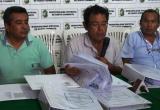Funcionarios de la comuna sureña anuncian acciones legales contra el abogado Luis Arroyo.