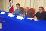 Los candidatos al GRA debatirán mañana en la ciudad de Huaraz.