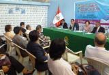 Se presentó en conferencia de prensa el programa de la Felinch