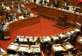 A las 9 de la mañana pleno inicia debate de importantes proyectos.