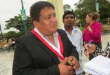 Consejero de Huaraz, Ángel Durán. (Foto Peruenlinea.org)