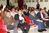 Pleno regional votó por la vacancia de consejero Villanueva, acuerdo que será elevado al JNE.