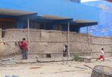 Se espera que la construcción del colegio Salazar Bondy se reinicie la próxima semana.