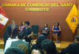 Chimbotenlinea.com y Cámara de Comercio del Santa formalizan alianza.