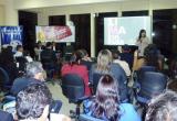 Centro Cultural desarrolla ciclo de conferencias sobre políticas culturales.