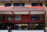 Corte Superior de Justicia de Áncash, en Huaraz.