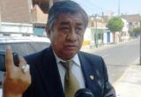 Congresista por Áncash, Víctor Crisólogo Espejo.